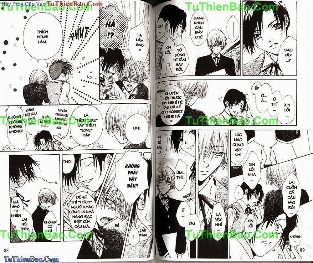 niềm hy vọng chapter 6 45