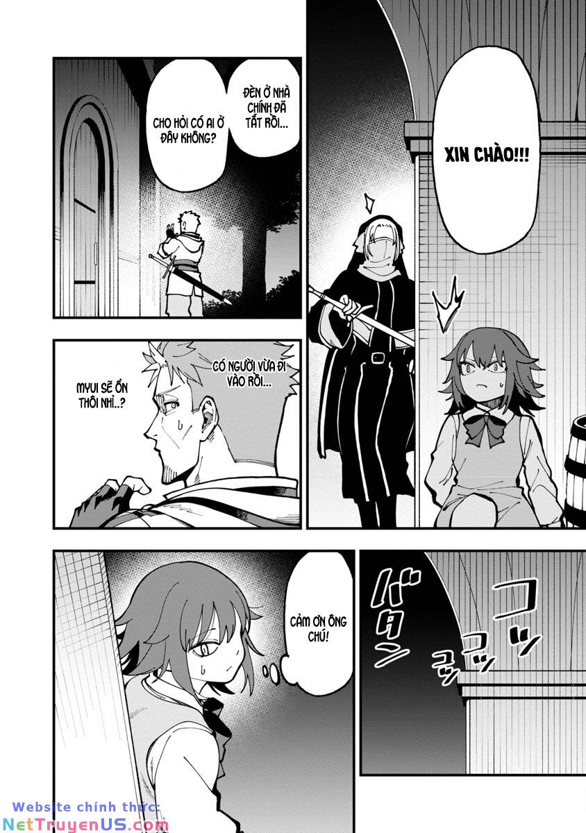 ông chú làng quê trở thành thánh kiếm - dủ chỉ là một thầy giáo kiếm thuật ở quê nhưng đám đệ tử vẫn không buông tha chapter 20 28