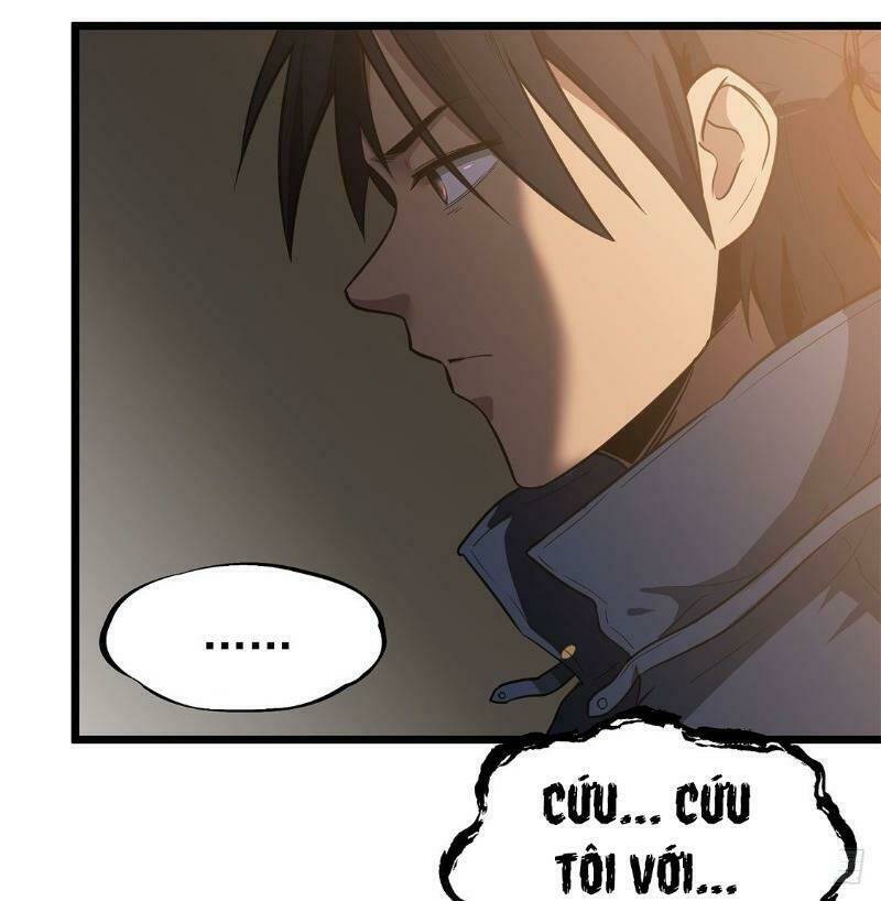 trùng lãnh quái đàm chapter 21 26