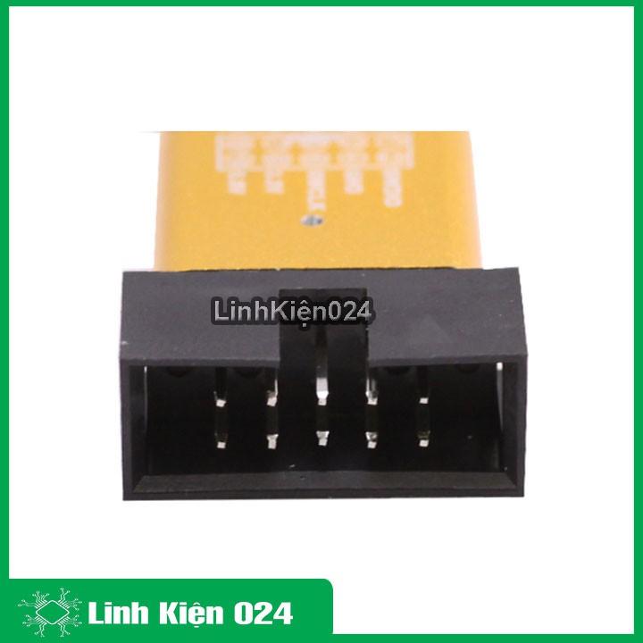 Mạch Nạp ST-Link V2, Mach Nạp Cho Vi Điều Khiển STM8 và STM32