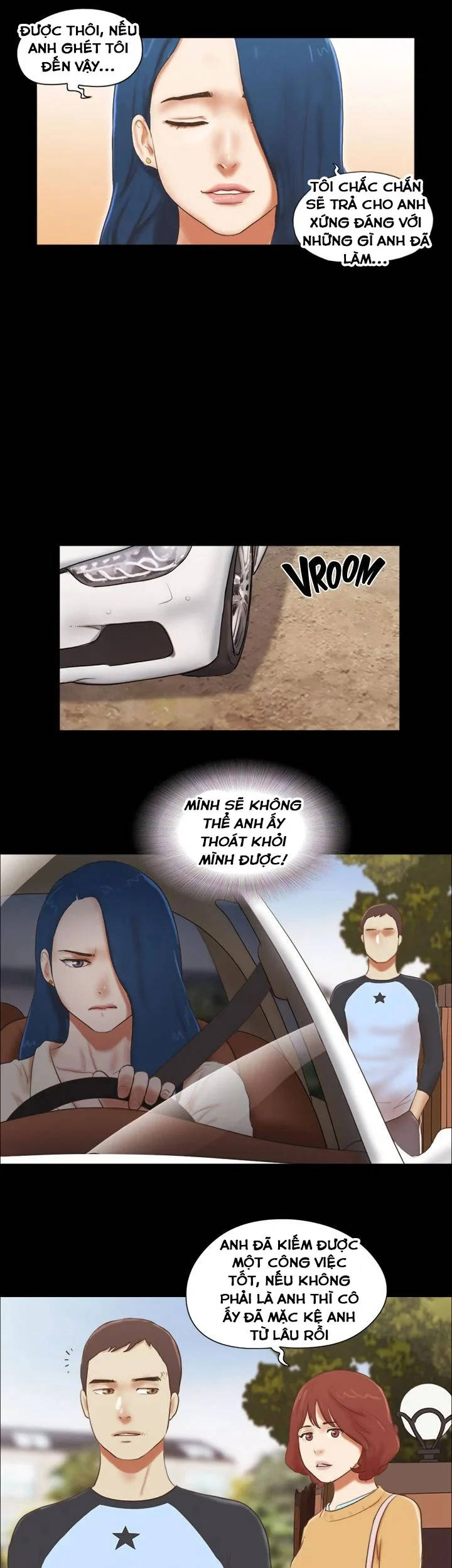 mẹ bạn chapter 60 15