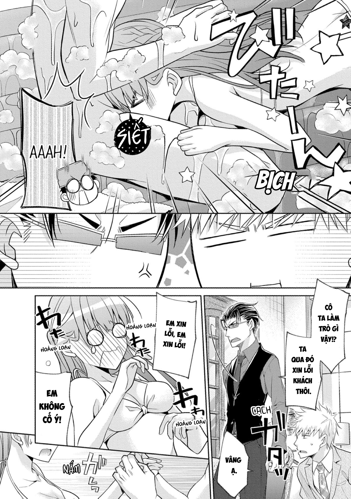 đào tạo tình dục cho cô gái trinh nữ chapter 20 7