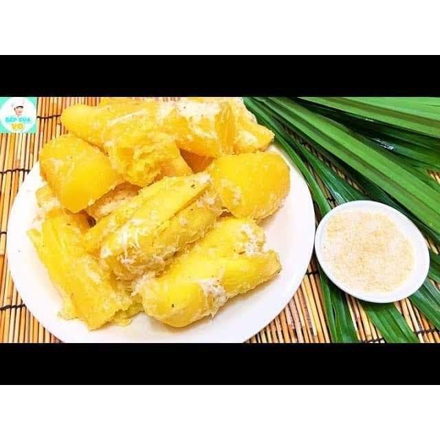 CÂY GIỐNG KHOAI SĂN RUỘT VÀNG