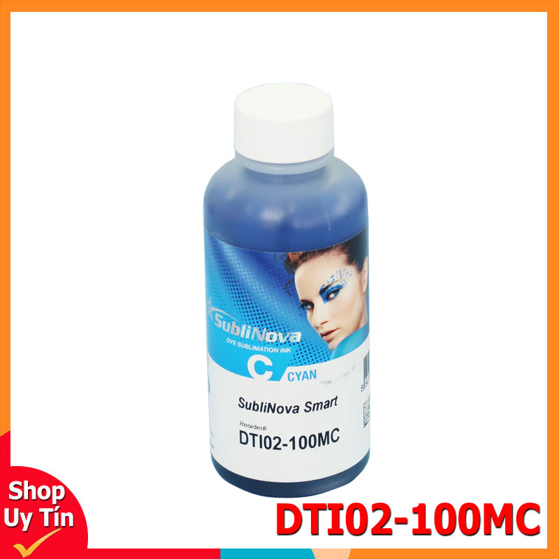 Mực in chuyển nhiệt Sublimation Epson DTI01-100MB thương hiệu INKTEC (hàng nhập khẩu)