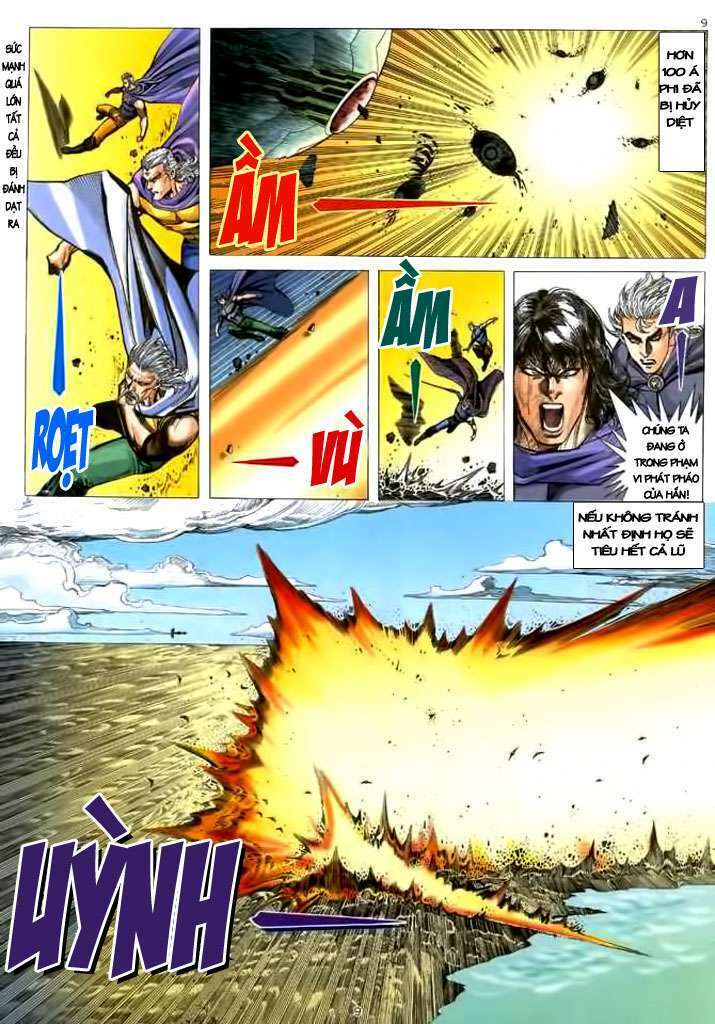 võ thần chapter 108 8