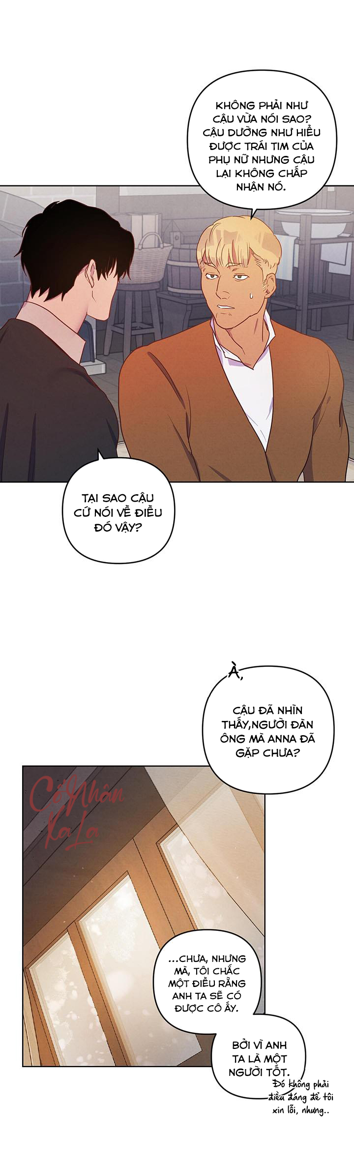 bông hoa của alosha chapter 3 20