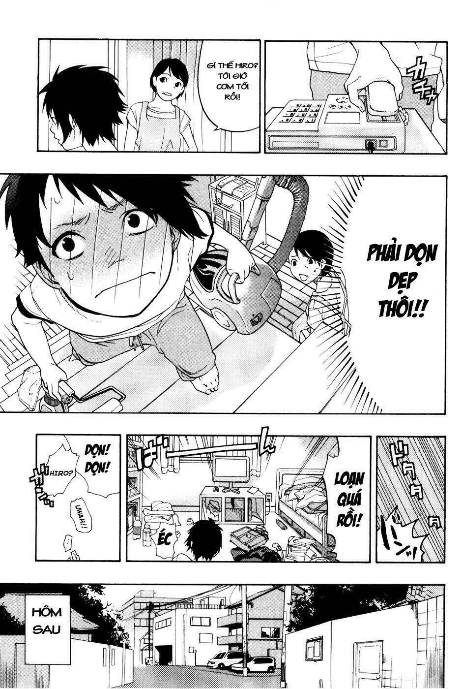 musunde hiraite chapter 1.1 19