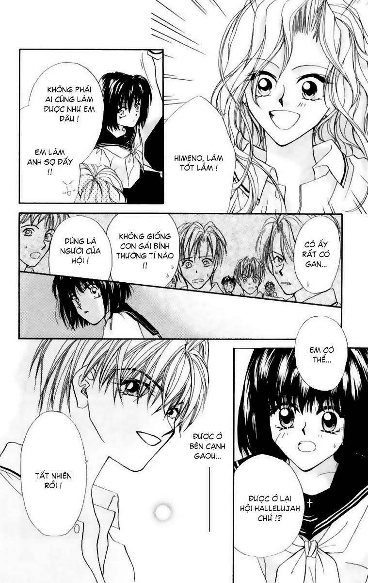 boys' kingdom - trường nam sinh chapter 3 27