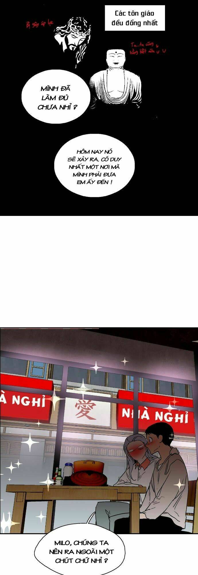 người máy hủy diệt chapter 126 13