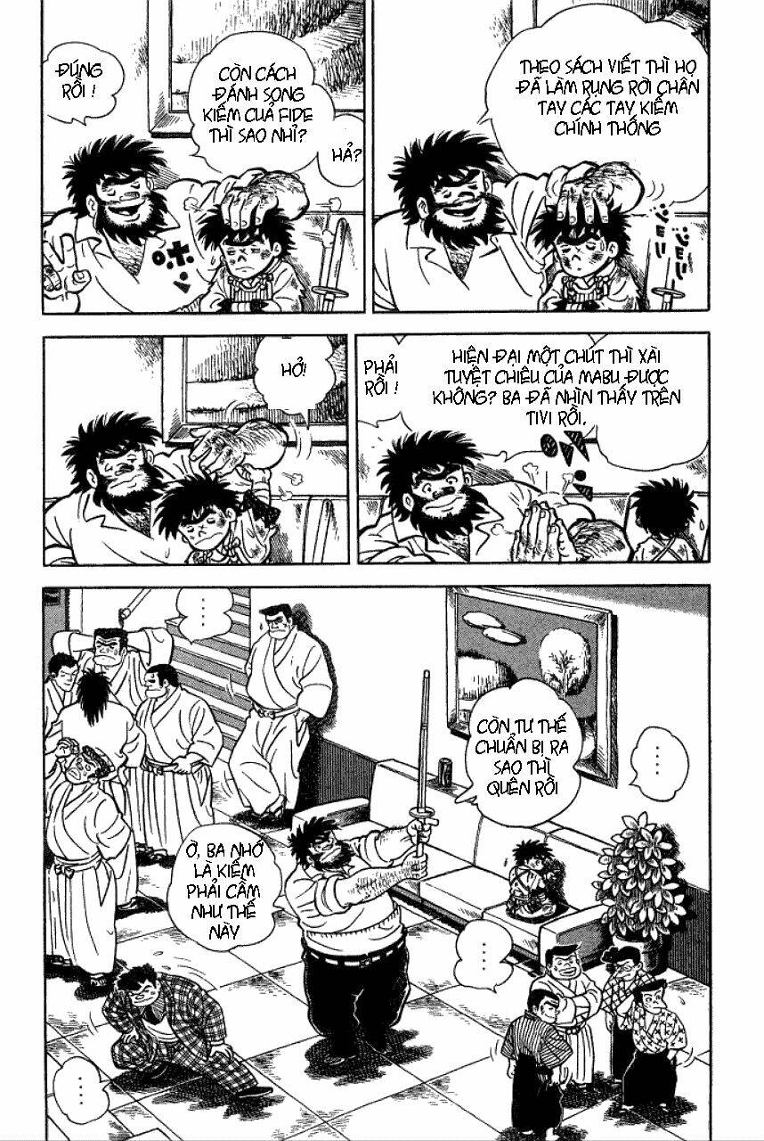 ore wa teppei chapter 129 5