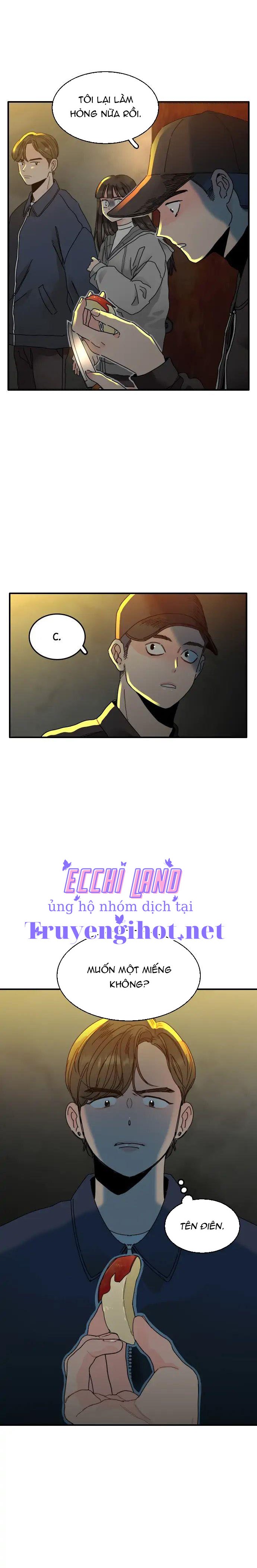 thanh âm tựa hoa hồng chapter 6.1 11