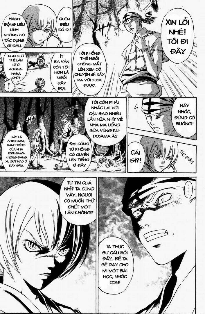 mắt quỷ kyo chapter 58 19