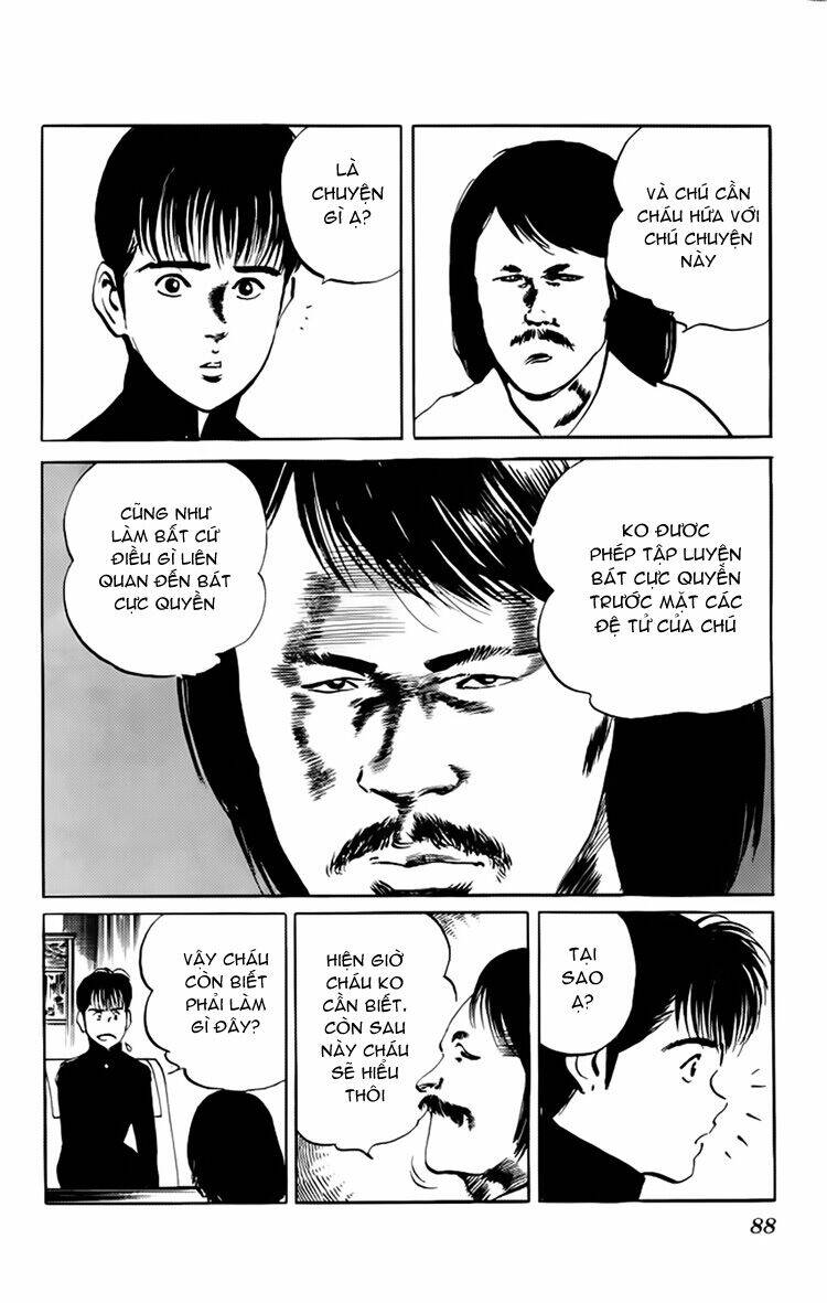 kenji-quyền nhi phương thế ngọc chapter 73 5