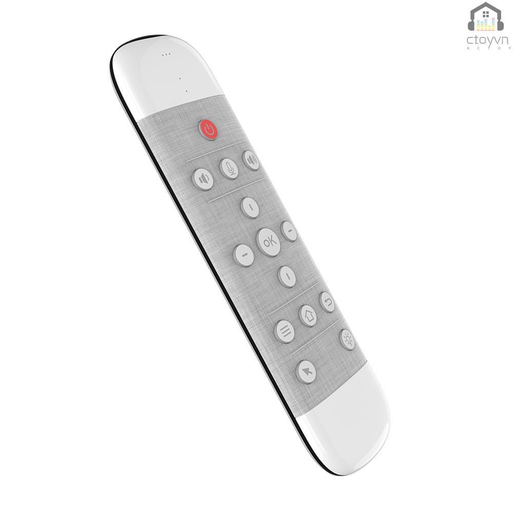 Điều khiển từ xa Q40 2.4G cho H96 MAX X88 Pro Android TV Box PC