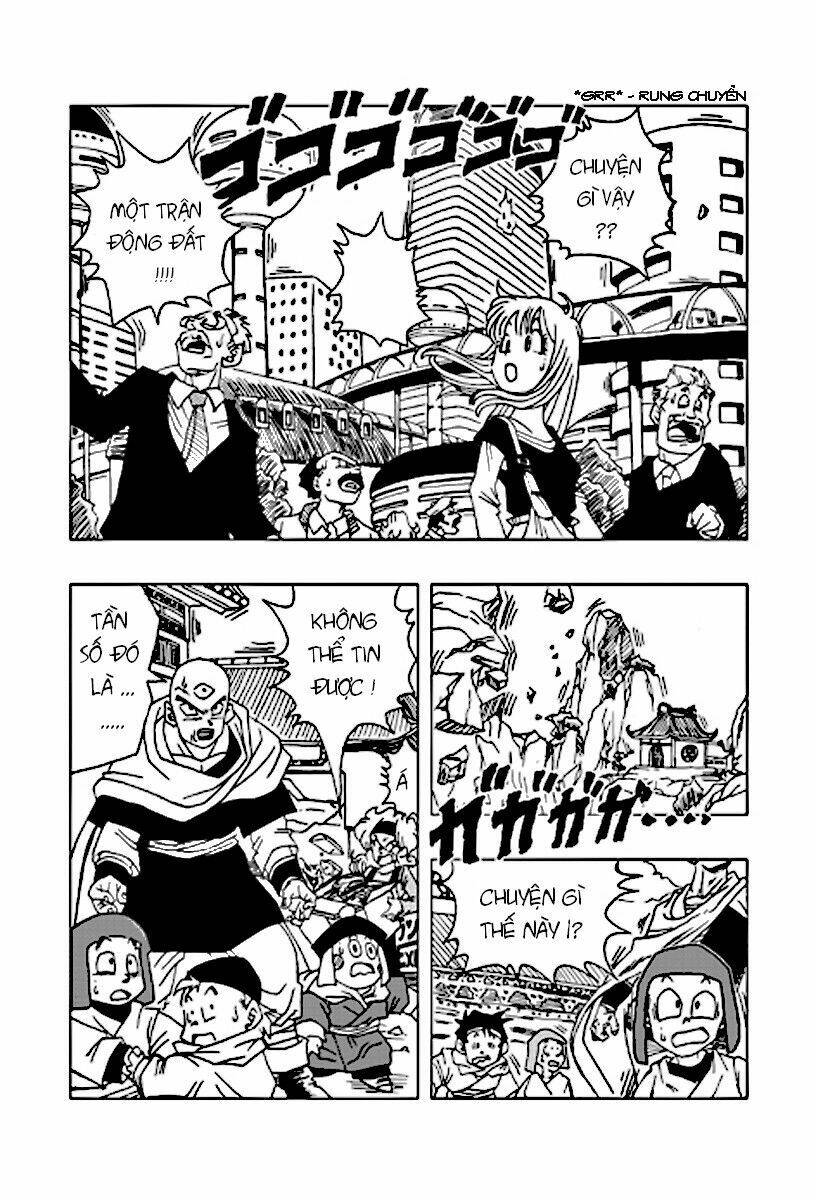 hậu thế giới ngọc rồng chapter 3 5