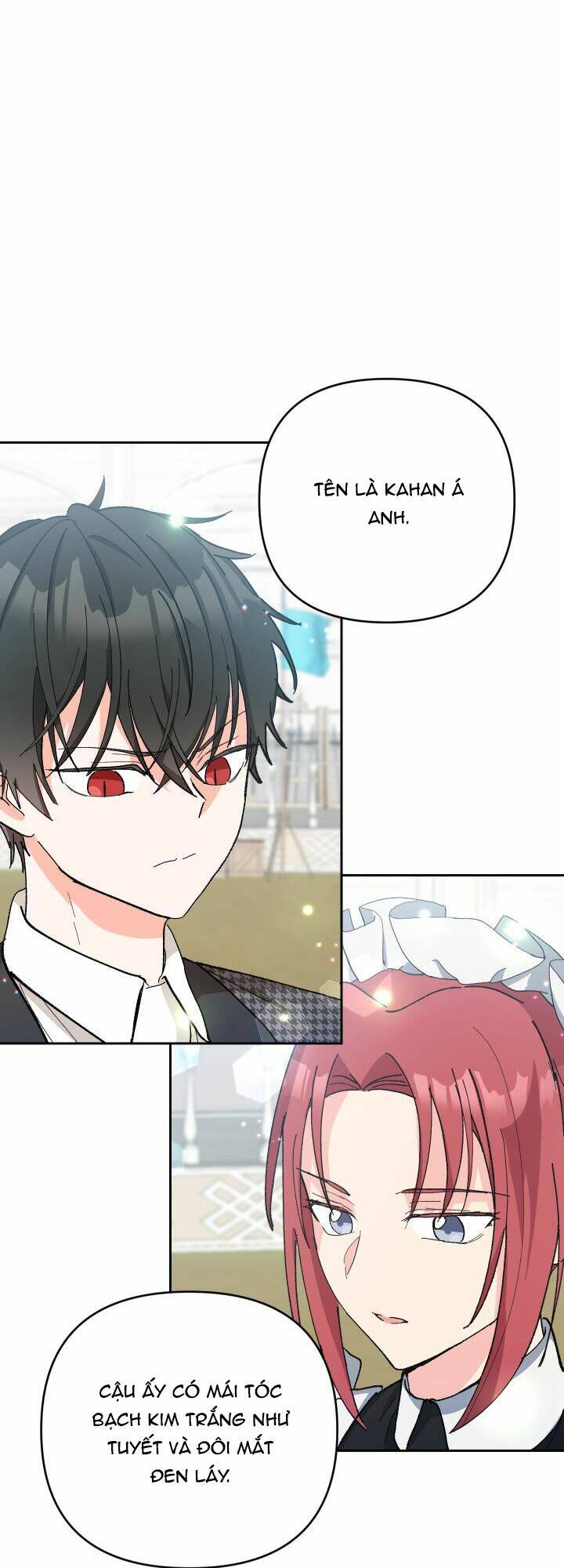 hoàng hậu bé bỏng chapter 32.2 7