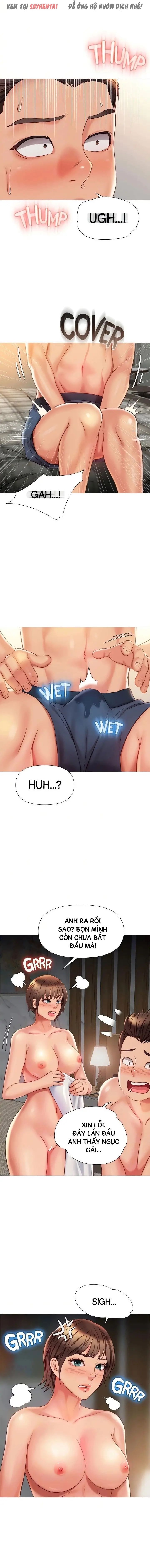 bạn của con gái tôi chapter 58 3