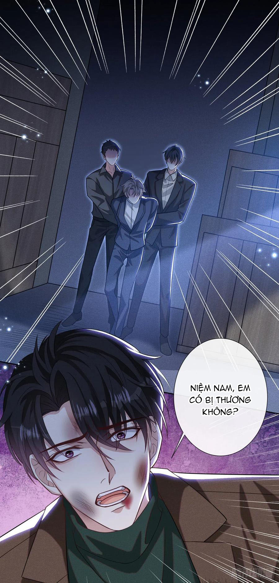 anh ấy gọi tôi là hắc liên hoa chapter 129 11