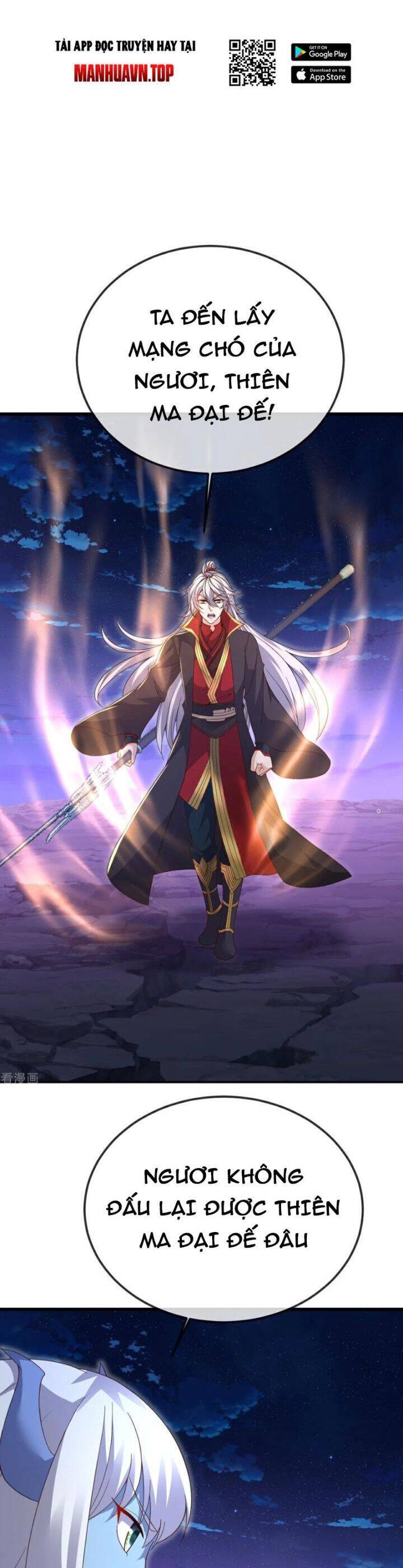 tiên võ đế tôn chapter 691 32