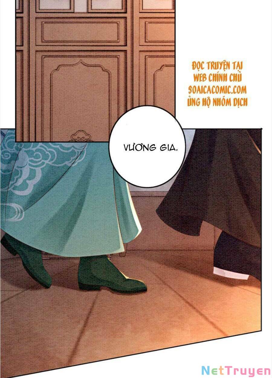 bắt đầu hủy hôn để công lược vương gia chapter 33 14