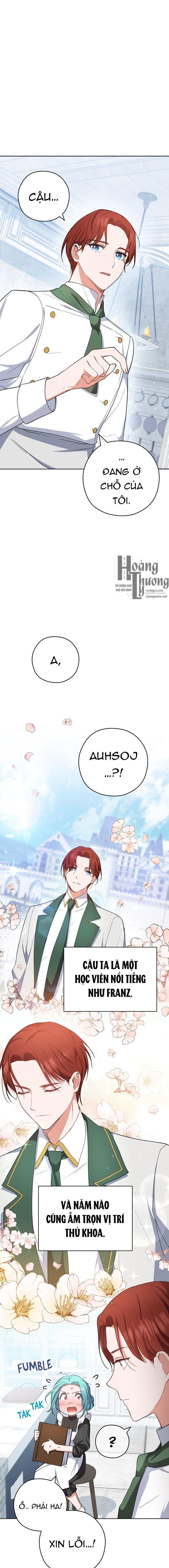 quý cô đầu bếp hoàng gia chapter 50 9