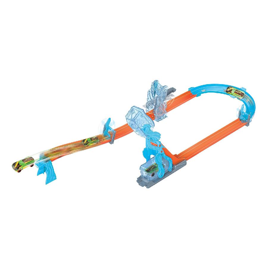 Đồ Chơi Thùng Phức Hợp Thả Dốc Trên Không HOT WHEELS HNJ67/HNN38