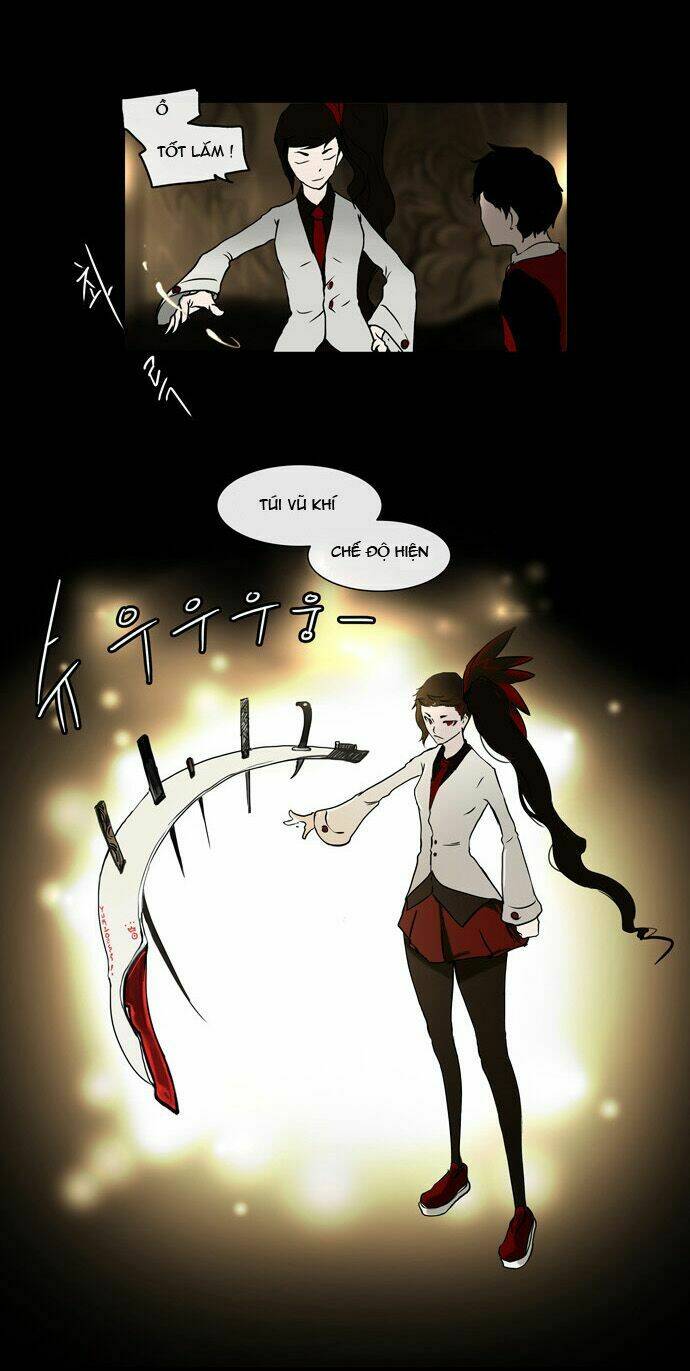 cuộc chiến trong tòa tháp chapter 2 40