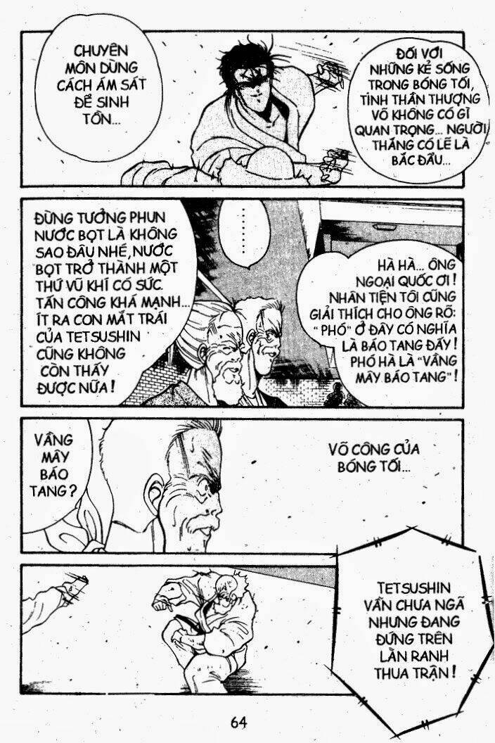 truyền nhân atula - shura no mon i chapter 64 24