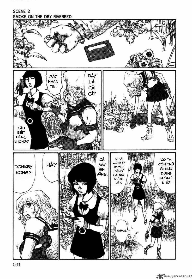 becchin to mandara chapter 2 4