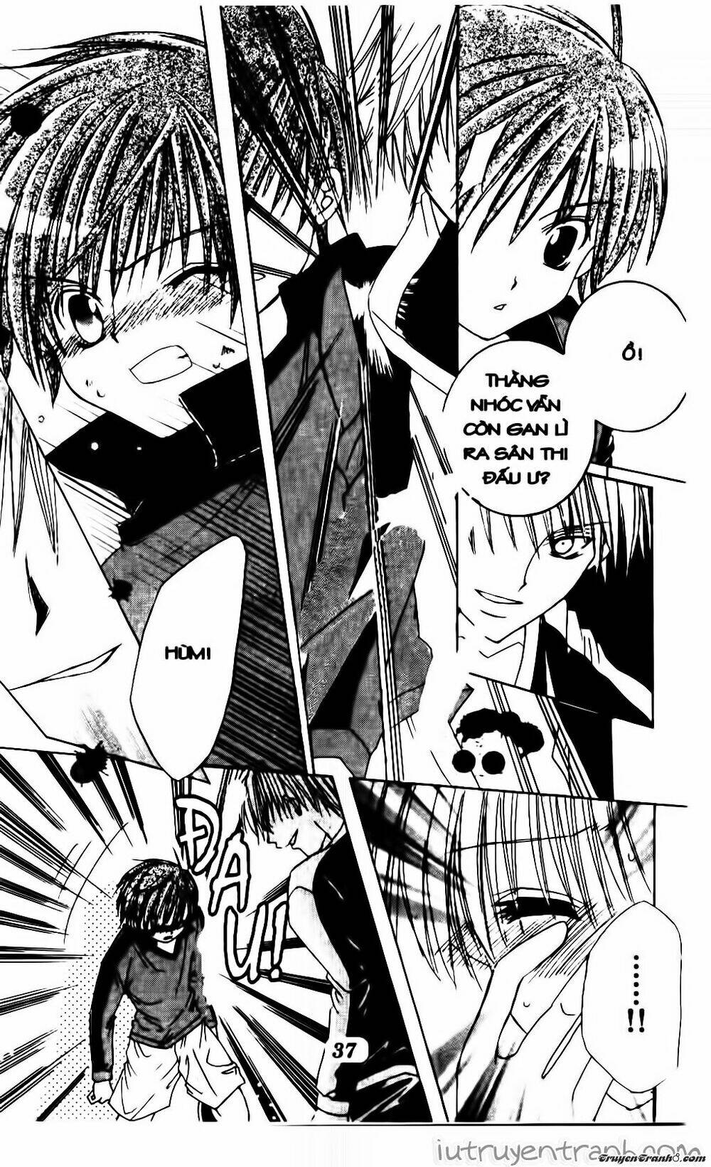 get love! chapter 12 36