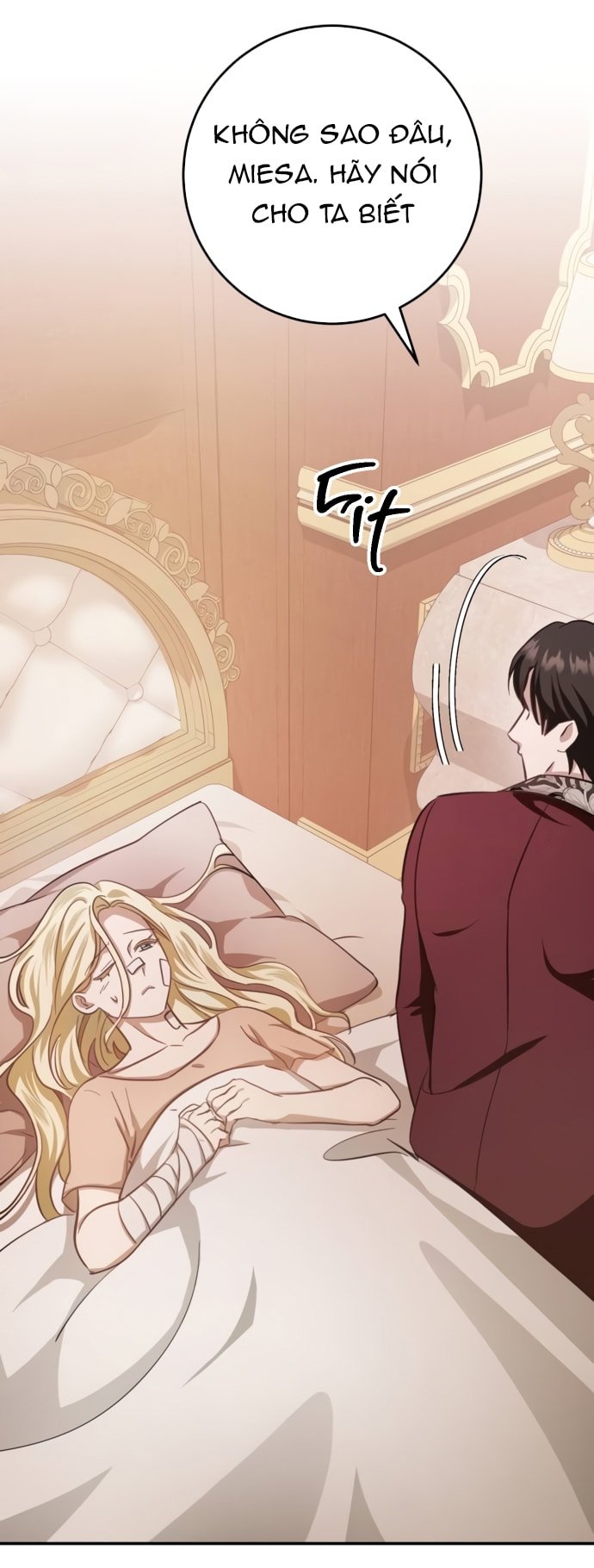 phía sau nụ cười của nàng công chúa sống sót chapter 18.1 6