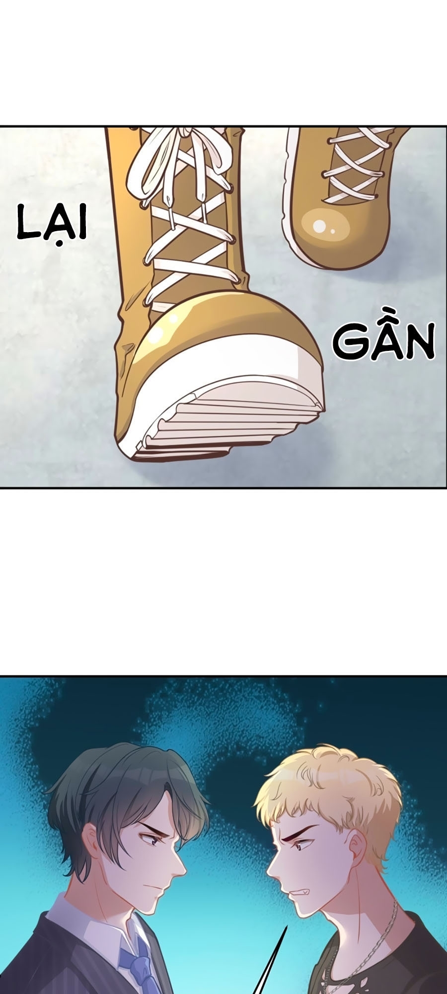 manh bảo rất ngọt chapter 15 5