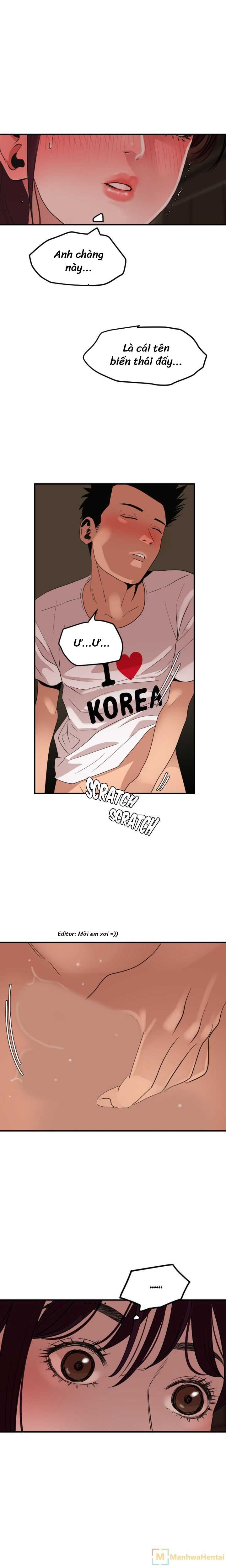 cột thu lôi chapter 24 7