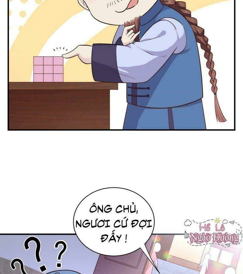 quận chúa vững vàng, thiết lập nhân vật không thể vỡ chapter 2 8