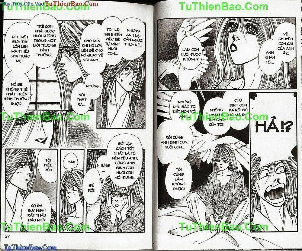 chỉ cần có anh chapter 8 13