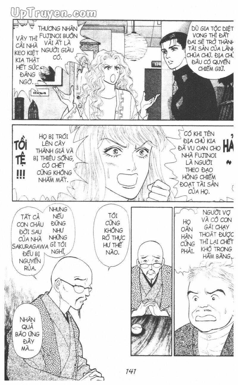 câu lạc bộ con nhà giàu chapter 17 142