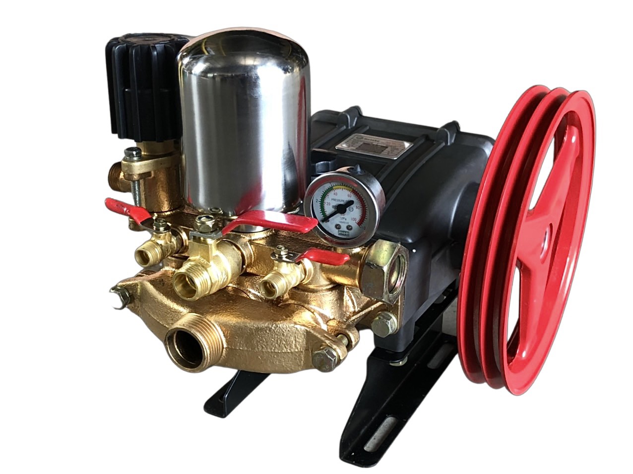 Đầu phun áp lực cao Wonju WJ-38B