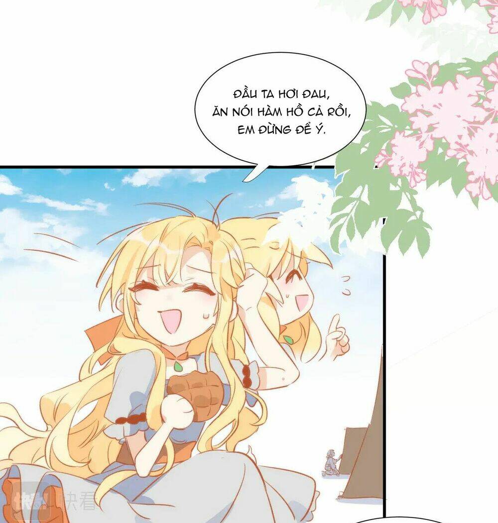 tình địch quái gở lại tăng thêm rồi chapter 27 42