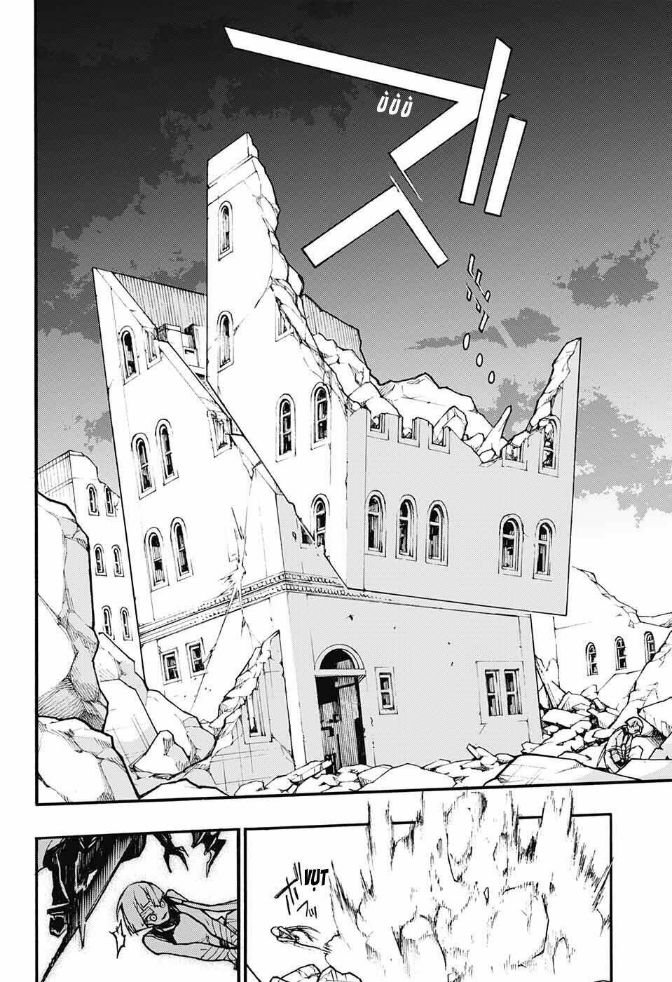 những bức họa quái dị của phù thủy chapter 11 31