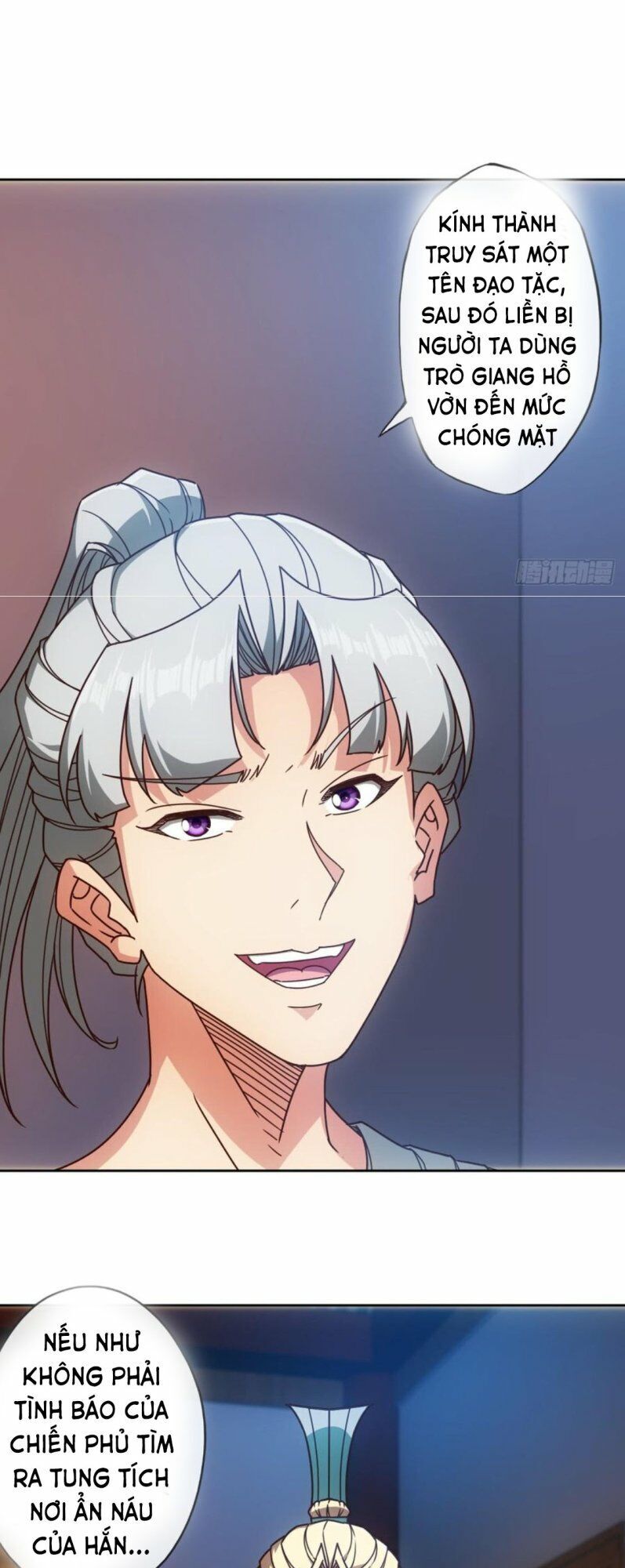 hồng thiên thần tôn chapter 80 5