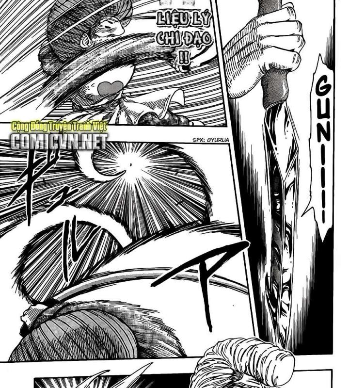 thánh tỏi sành ăn chapter 244 33