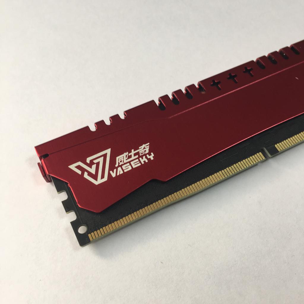 Premium Memory DDR4 4GB 2400MHz 288 Pin 1.2V RAM DRAM Memory for Desktop