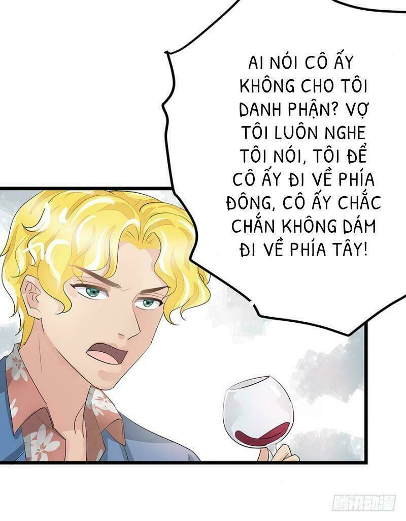 chào buổi sáng, ức vạn manh thê chapter 13 34
