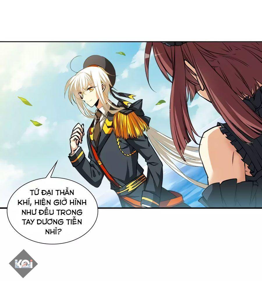 tam nhãn hao thiên lục chapter 294.2 32