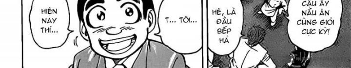 thánh tỏi sành ăn chapter 280 25