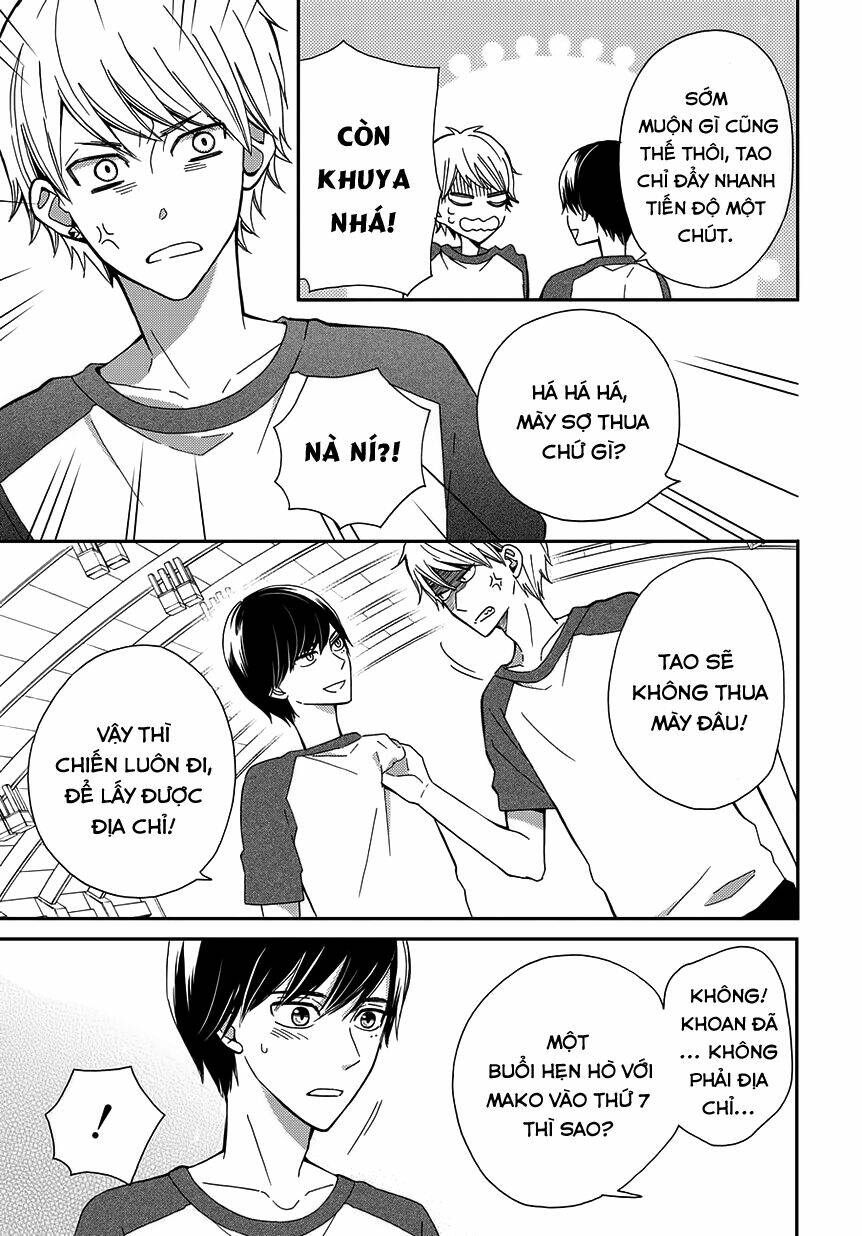 yankee to yandere no karera ni wa tomodachi ga inai chapter 2 8