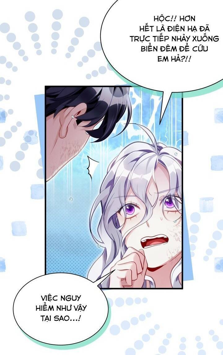 con gái chồng quá dễ thương chapter 104 4