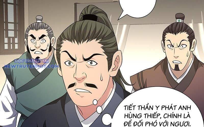 thiên long bát bộ webtoon chapter 120 22