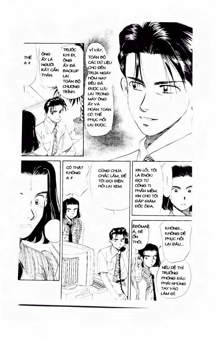 em bé và tôi chapter 39 24