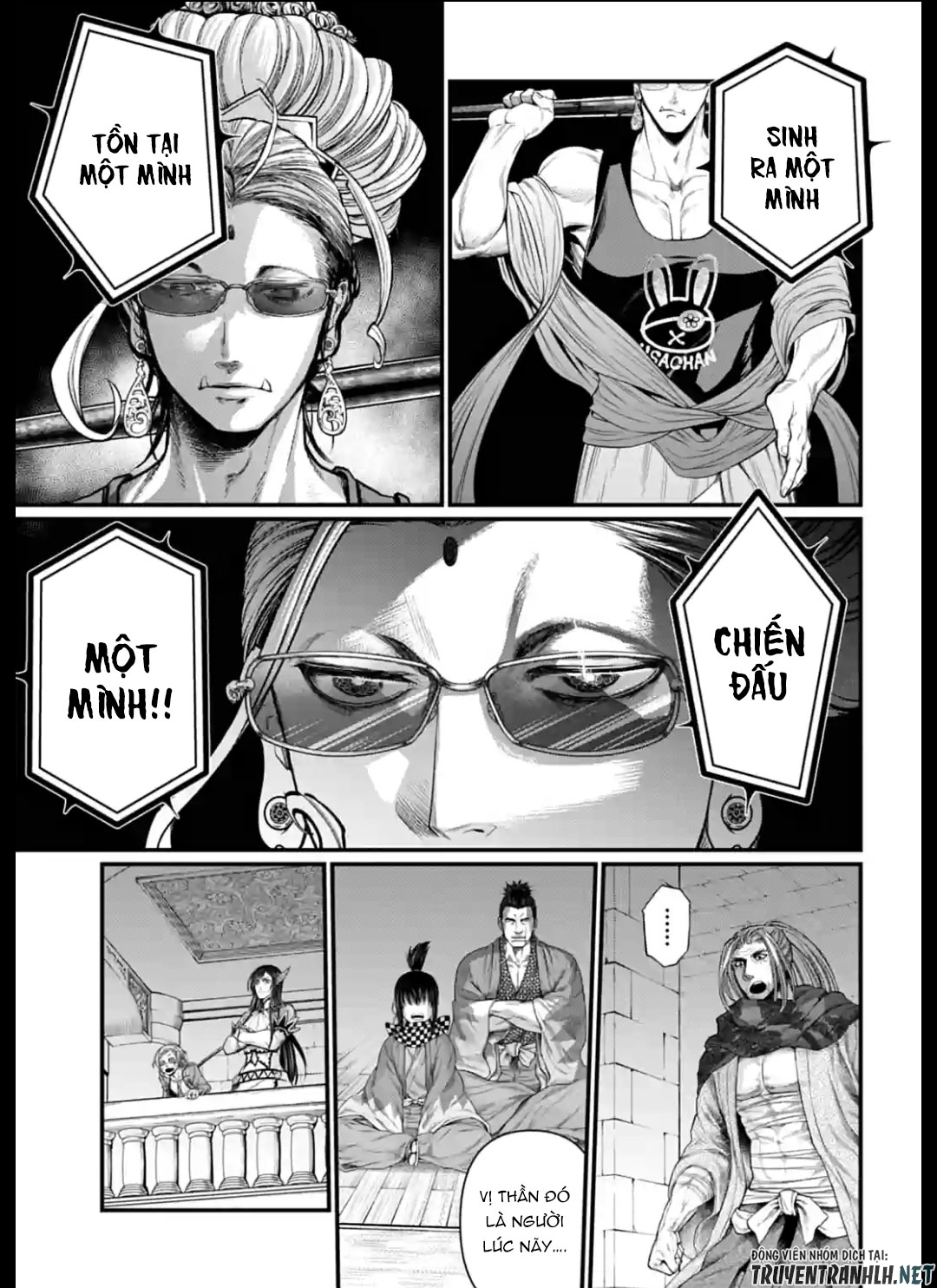 đại chiến nhân thần chapter 43 30